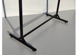 Стійка-вішалка для одягу L1.0 чорна